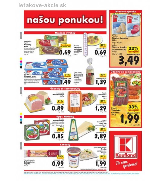 akn letk Kaufland strana 1