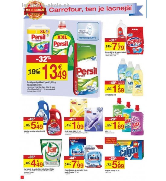 Carrefour letk - leto pln osvieenia strana 1