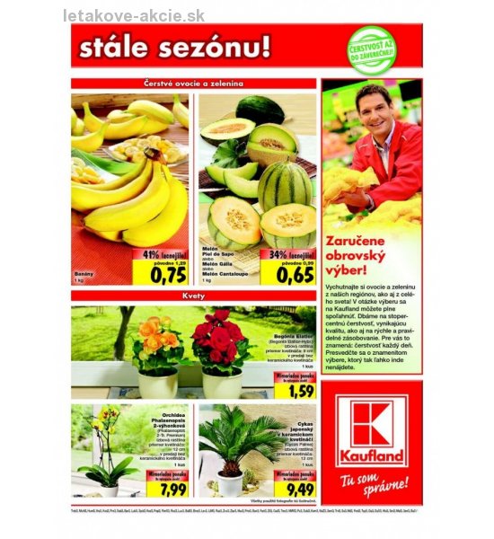 Kaufland extra ponuka - Nitra strana 1