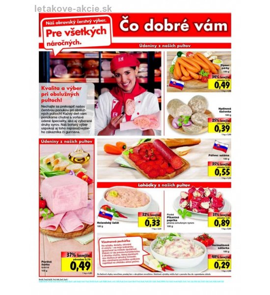 extra ponuka Kaufland strana 1